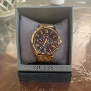 Guess watch mens